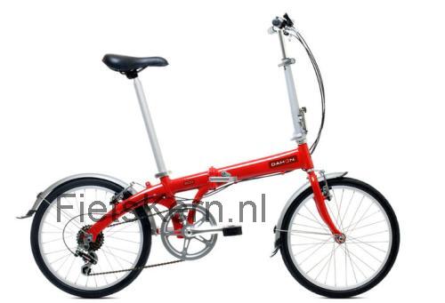 Dahon Eco 3 specificaties